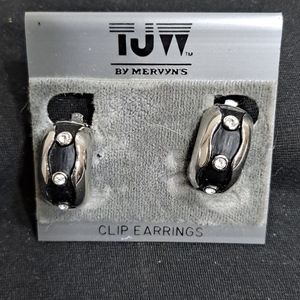 TJW by Mervyn Earrings
